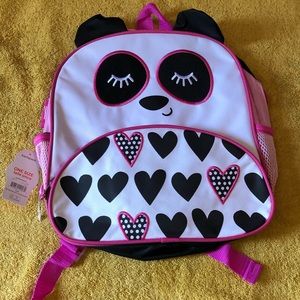 Small girl backpack 💖